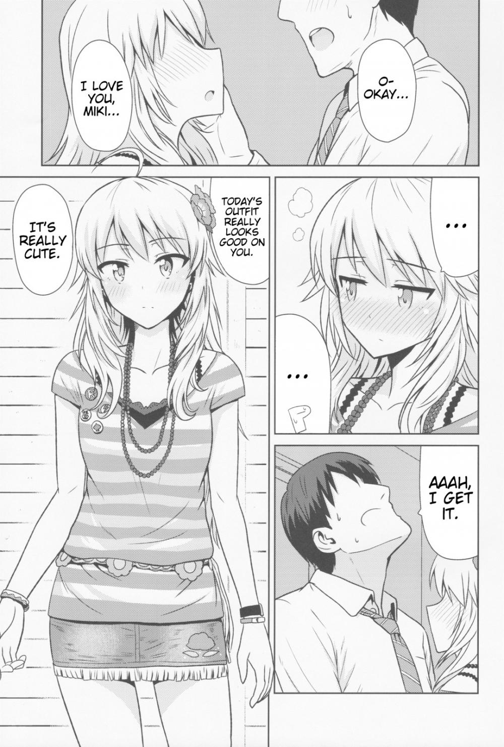 Hentai Manga Comic-Oshiete MY HONEY-Read-10